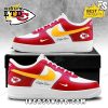 Cleveland Cavaliers Football Nike Air Force 1 Sneakers