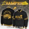 Detrois Lions 2024 NFC North Division Baseball Jacket