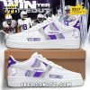 Minnesota Vikings Super Bowl 2025 Air Force 1 Sneakers