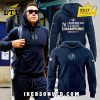 New York Yankees American League Series Black Hoodie