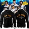 New York Yankees 2024 American League Champions Navy Hoodie