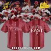 Philadelphia Phillies 2024 League Champions Baseball Jersey