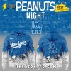 Anniversary of Peanuts Vegas Golden Knights Hoodie