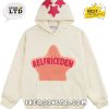 Aelfric Eden Leopard Light Grey Hoodie