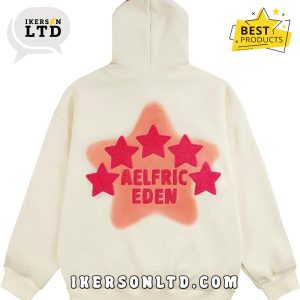 Aelfric Eden Beige Hoodie