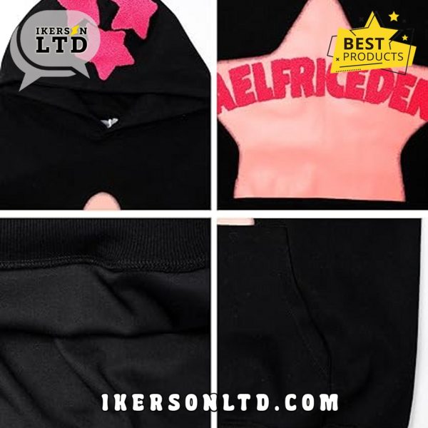 Aelfric Eden Black Hoodie