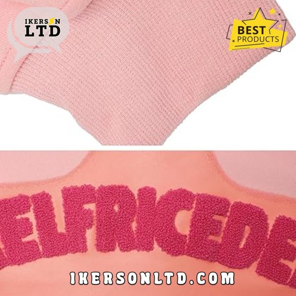 Aelfric Eden Pink Hoodie