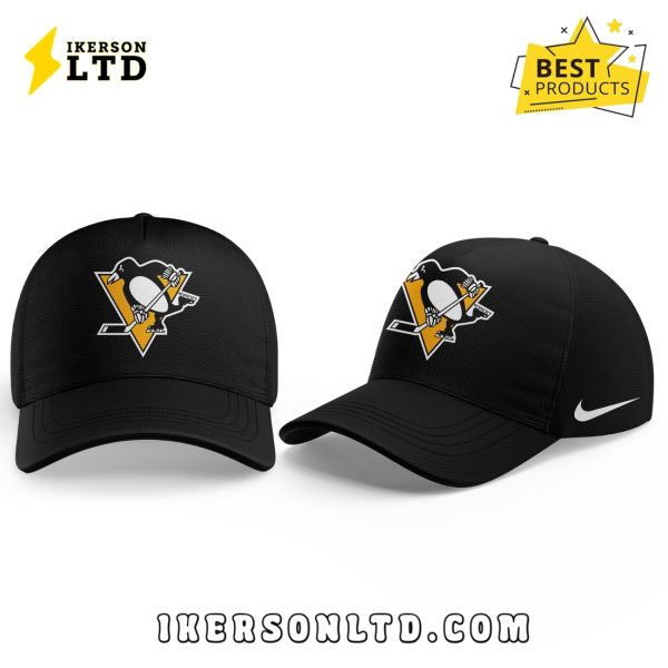 Anniversary of Peanuts Pittsburgh Penguins Classic Cap