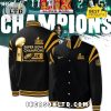 75th Anniversary of Peanuts Los Angeles Dodgers Baseball Jacket