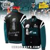 Ohio State Buckeyes 2024 Football Champions Varsity Jacket