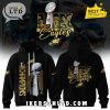 Limited Notre Dame Fighting Irish 2025 Playoff Navy Hoodie