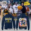 Eagles Super Bowl LIX Champions Hoodie