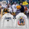 Limited Notre Dame Fighting Irish 2025 Playoff Navy Hoodie