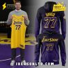 Legendary Broadcaster Mike Lange Limited Edition Hoodie
