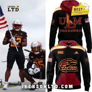 Louisiana-Monroe Warhawks Basketball Limited Hoodie