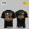 Philadelphia Eagles 2025 Champions Not Our First Rodeo Shirt