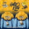 Pittsburgh Penguins Black Hockey History Night Hoodie