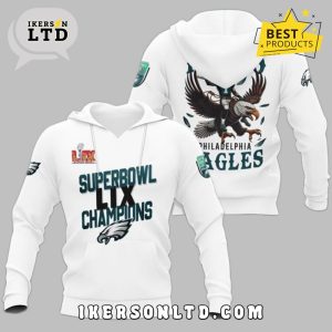 Philadelphia Eagles 2025 Champions Not Our First Rodeo Shirt