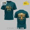 Super Bowl LIX Champions 2025 Philadelphia Eagles Shirt