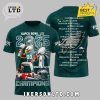 Philadelphia Eagles 2X LIX Super Bowl Champions Shirt