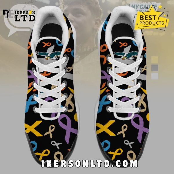 Philadelphia Eagles Super Bowl 2025 Champions Air Max Plus