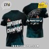 Philadelphia Eagles Super Bowl LIX Champions Season Shirt