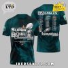 Philadelphia Eagles NFC East Champions Black Hoodie