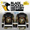 Utah Hockey Club Apparel Black Breakaway Hockey Jersey