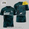 2025 Super Bowl Champions Philadelphia Eagles Shirt