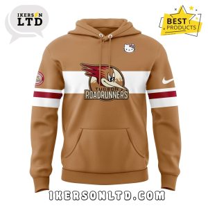 Tucson Roadrunners x Hello Kitty Limnited Hoodie