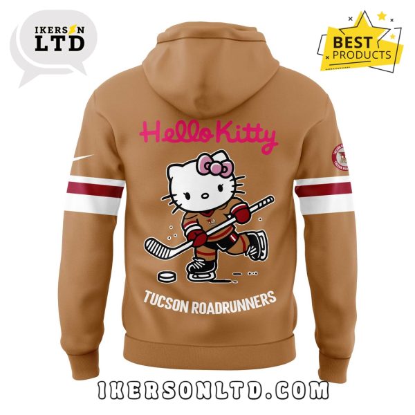 Tucson Roadrunners x Hello Kitty Limnited Hoodie