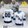 Utah Hockey Club Apparel Black Breakaway Hockey Jersey