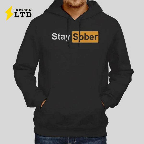 Daydrian Harding Stay Sober Shirt