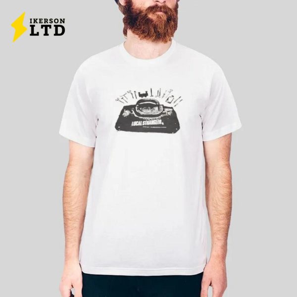 Local Strangler Shirt