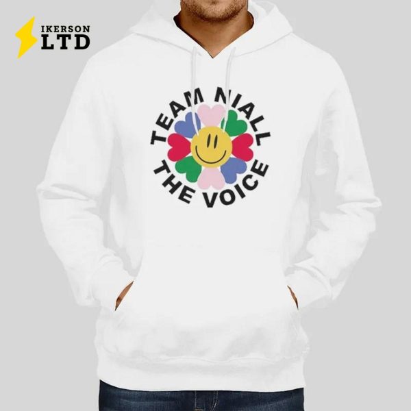 Niall Horan The Voice Team Niall Shirt