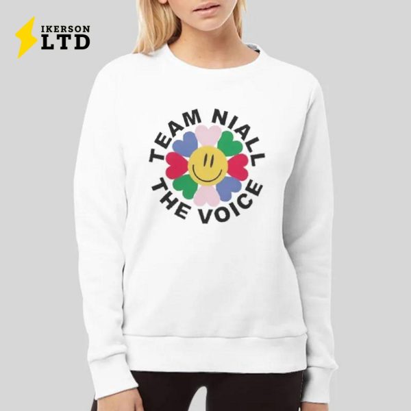 Niall Horan The Voice Team Niall Shirt