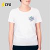 Simley Emoji Delusional Optimist Shirt