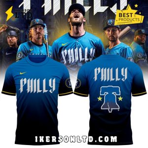 2025 Philadelphia Phillies Limited Edition Hoodie