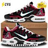 Atlanta Braves Custom MLB Air Max Plus Sneakers