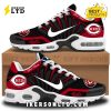 Cleveland Guardians Custom MLB Air Max Plus Sneakers