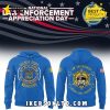 Oklahoma City Thunder 2025 Grateful Dead Hoodie