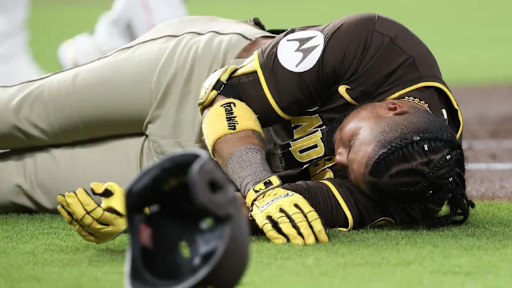 Luis Arraez injury update