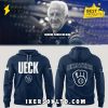 San Antonio Spurs x Mickey Mouse 2025 Black Hoodie