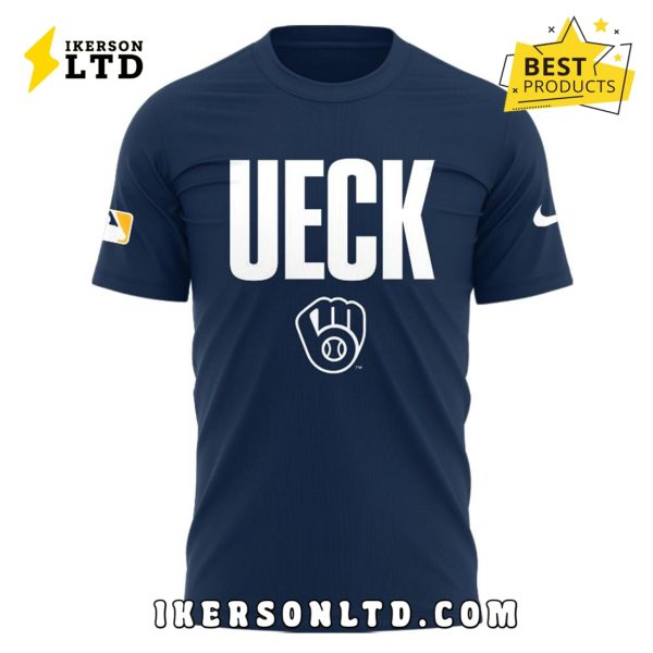Milwaukee Brewers x Bob Uecker Honoring The Legend Hoodie