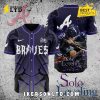 MLB Arizona Diamondbacks x Solo Leveling Baseball Jersey