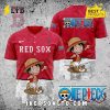 MLB Washington Nationals x Solo Leveling Baseball Jersey
