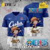LA Miguel Vargas White Replica Player Baseball Jersey