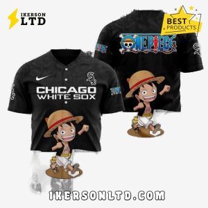 MLB Chicago White Sox x One Piece Baseball Jersey