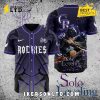 LA Dodgers x Native American Heritage Night 2025 Baseball Jersey
