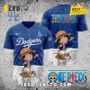 Boston Red Sox x Peanuts Night Baseball Jersey 2025